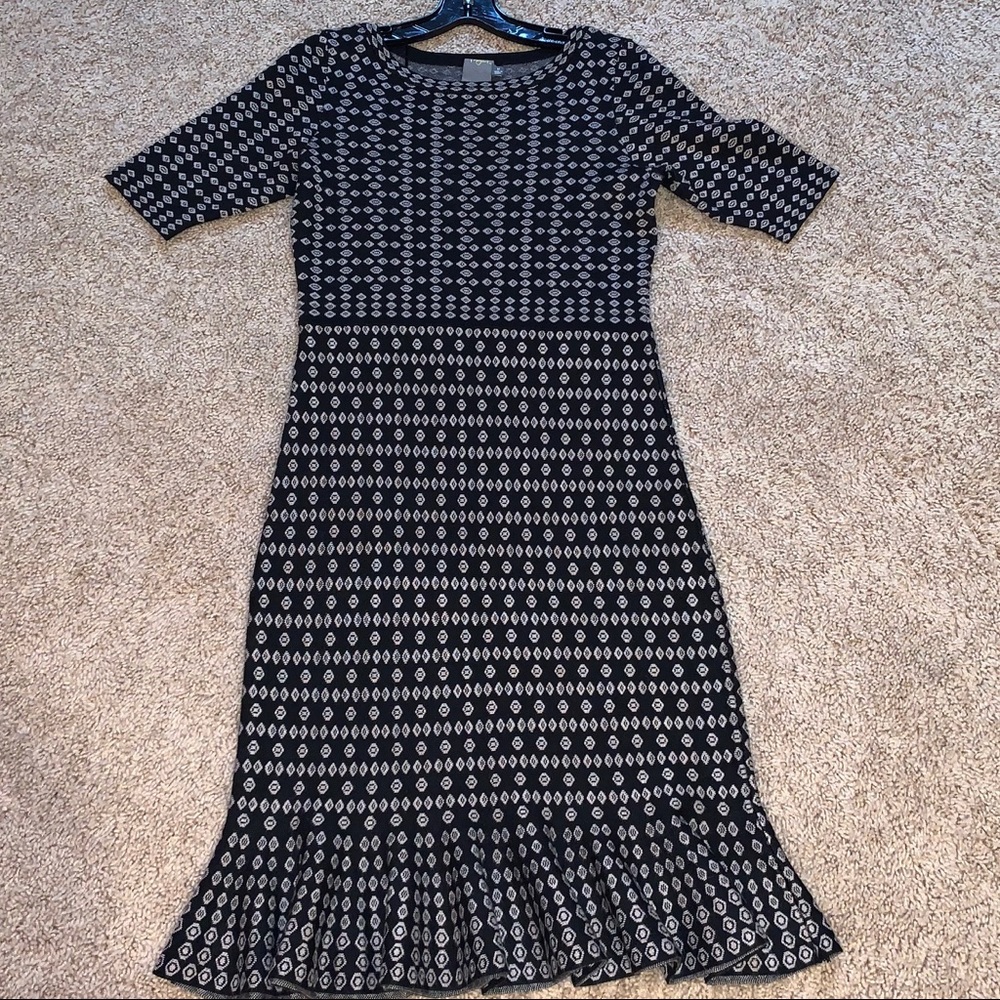 Gorgeous bodycon sweater dress